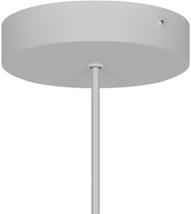 Pisipilt: Ripplamp Nordlux Aviana opaalvalge