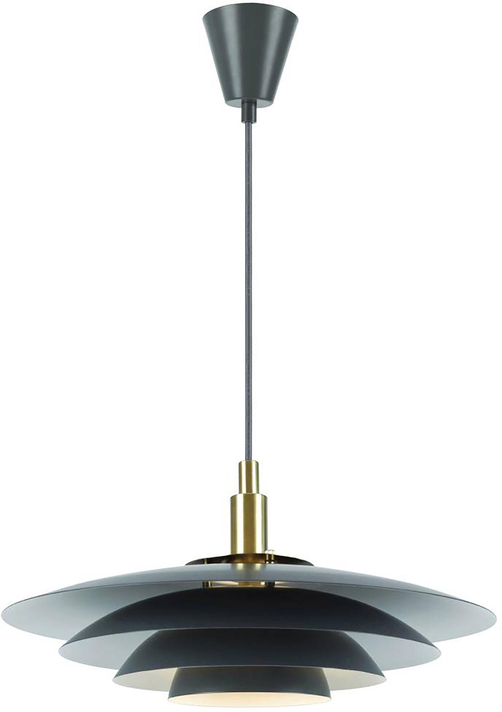 Ripplamp Nordlux Bretagne 38 hall