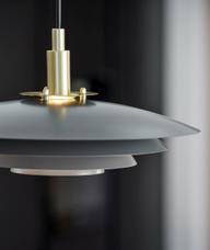 Pisipilt: Ripplamp Nordlux Bretagne 38 hall