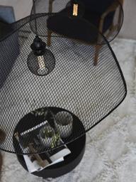Pisipilt: Ripplamp PR Home Vivi must 61 cm