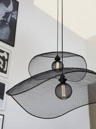 Pisipilt: Ripplamp PR Home Vivi must 61 cm