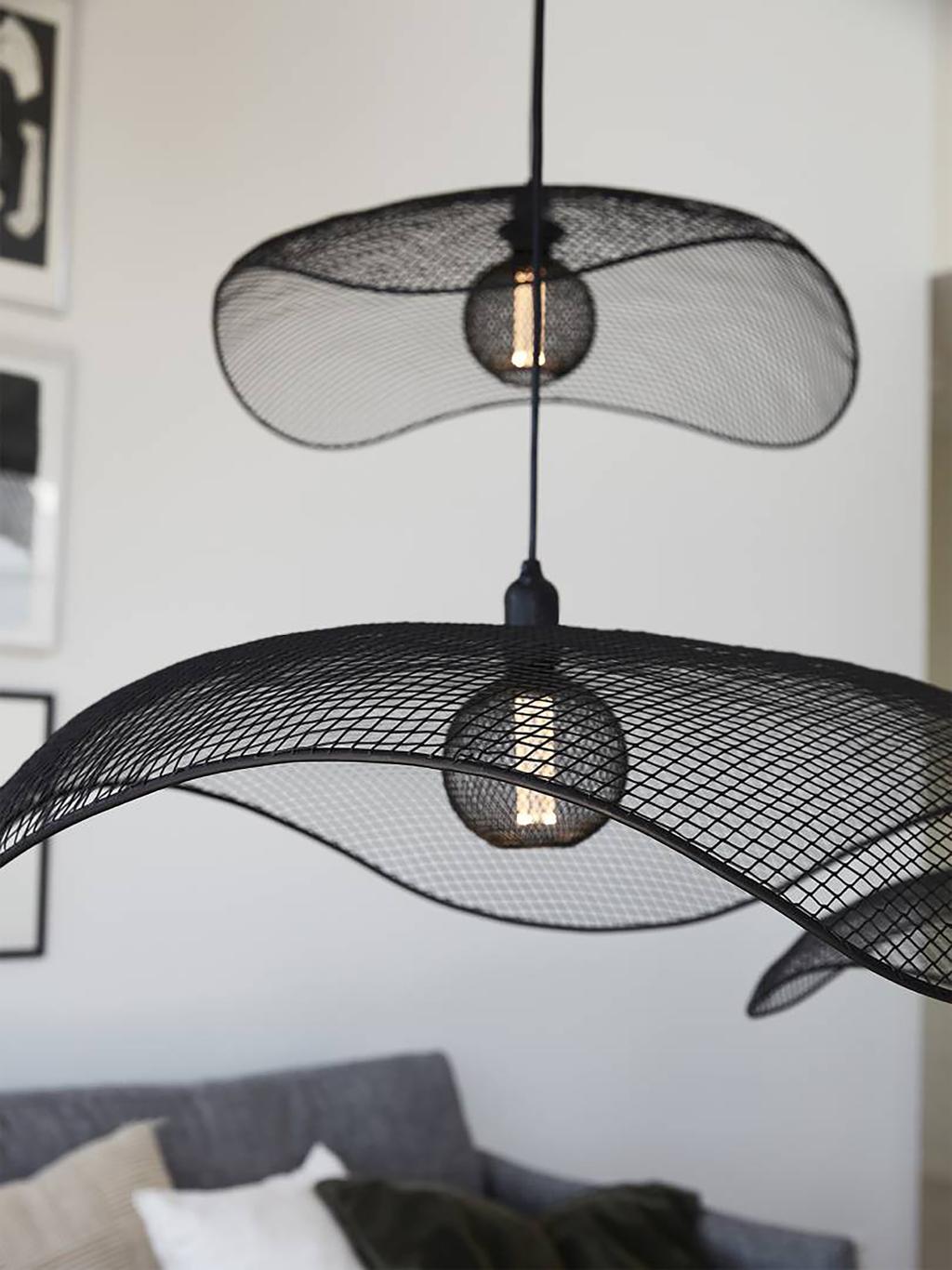 Ripplamp PR Home Vivi must 61 cm