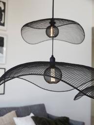 Pisipilt: Ripplamp PR Home Vivi must 61 cm