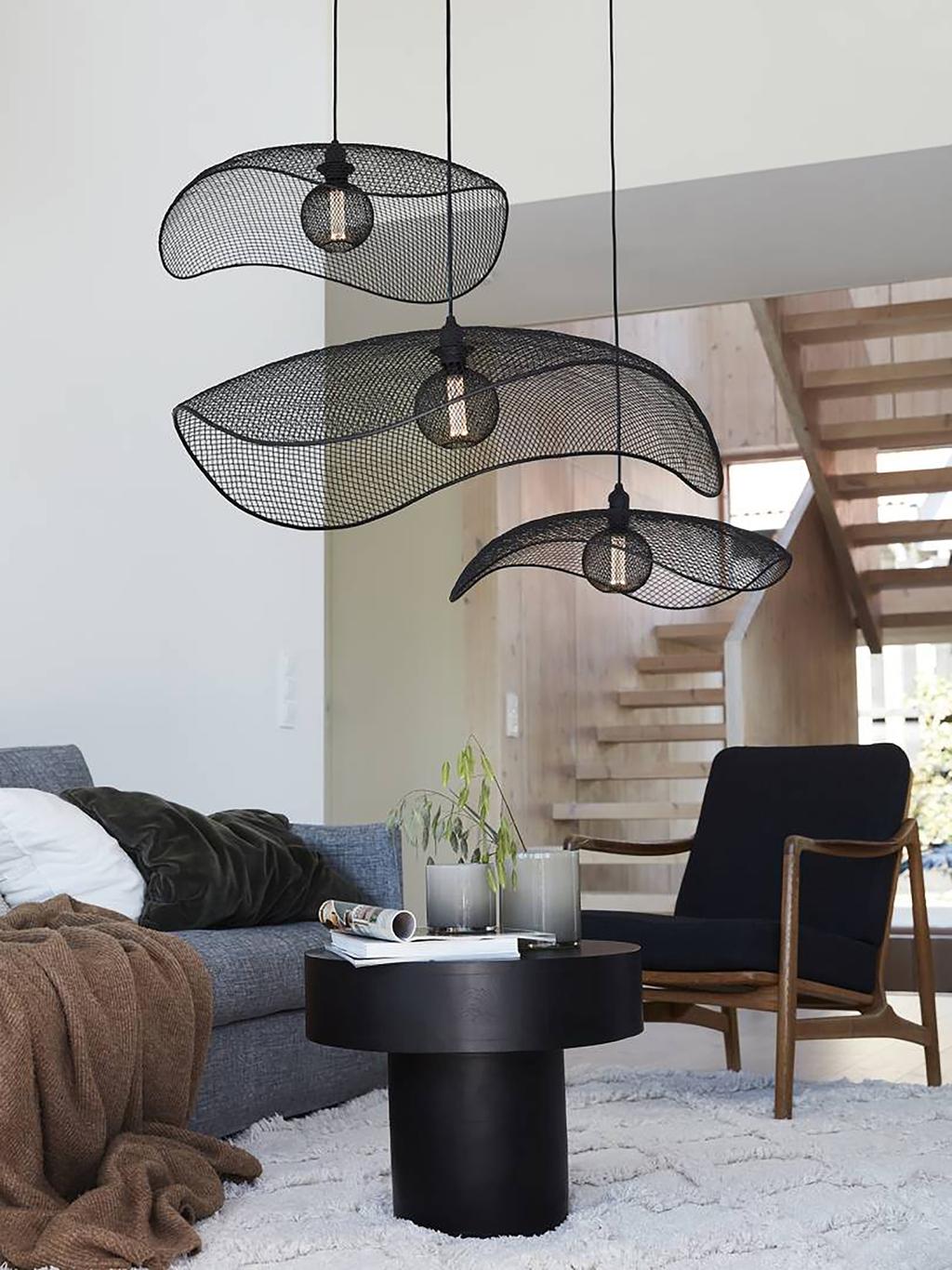 Ripplamp PR Home Vivi must 79 cm
