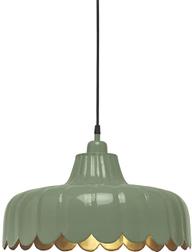 Pisipilt: Ripplamp PR Home Wells 43 cm, samblaroheline/kuldne