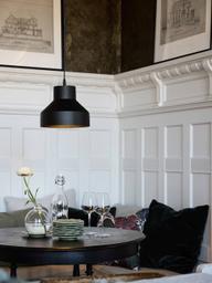 Pisipilt: Ripplamp PR Home Solo matt must 26 cm