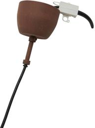 Pisipilt: Ripplamp PR Home Solo 26 cm, roostevärvi