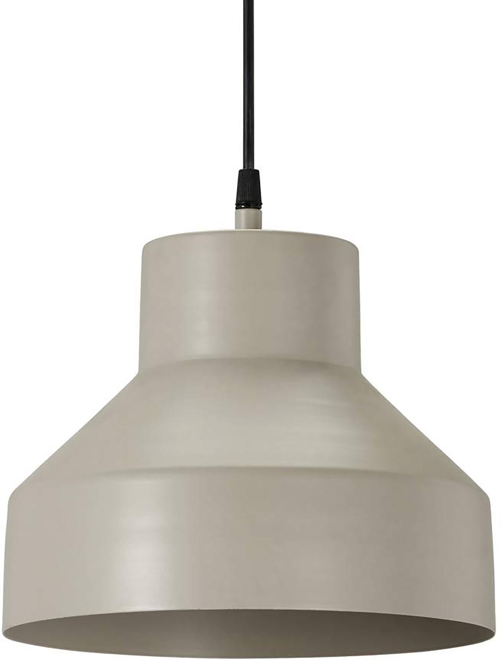 Ripplamp PR Home Solo matt beež 26 cm