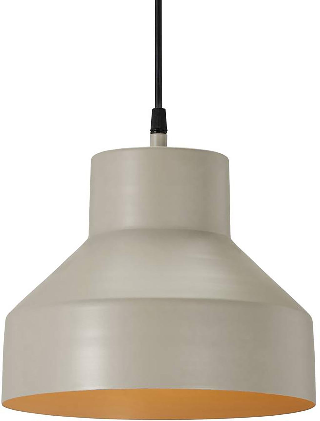 Ripplamp PR Home Solo matt beež 26 cm