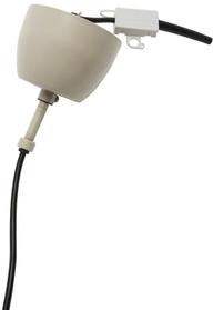 Pisipilt: Ripplamp PR Home Solo matt beež 26 cm