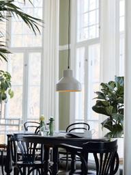 Pisipilt: Ripplamp PR Home Solo matt beež 26 cm