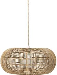 Pisipilt: Ripplamp PR Home Zuri 51 cm beež