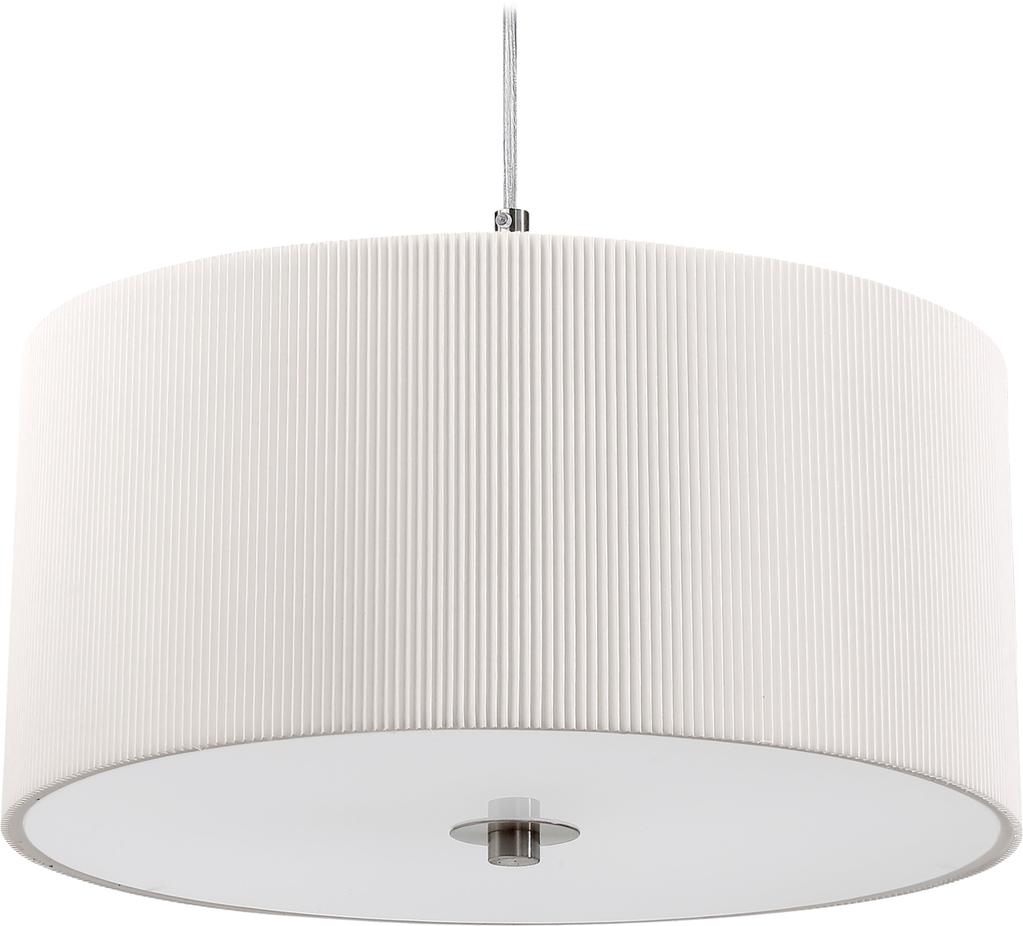 Ripplamp Livio valge