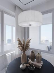 Pisipilt: Ripplamp Livio valge