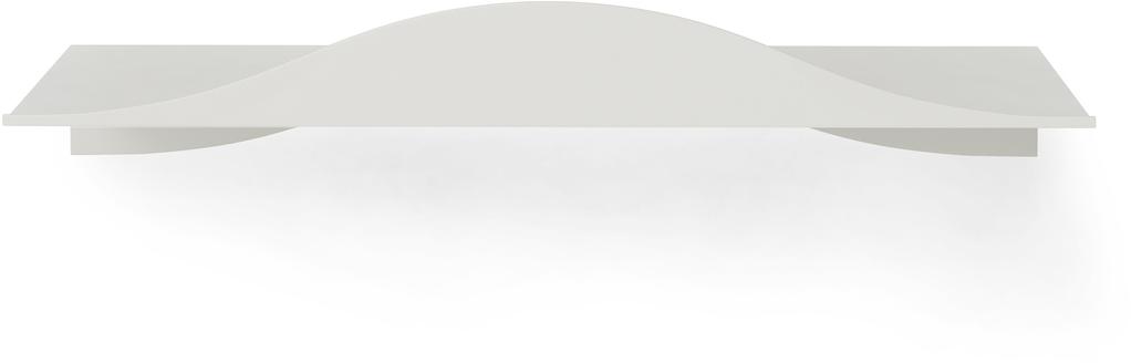 Seinariiulid Umbra Surf 2 tk valged