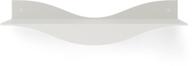 Pisipilt: Seinariiulid Umbra Surf 2 tk valged
