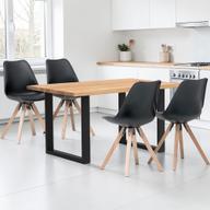 Pisipilt: Söögikomplekt Isla & Concept Oak 1+4