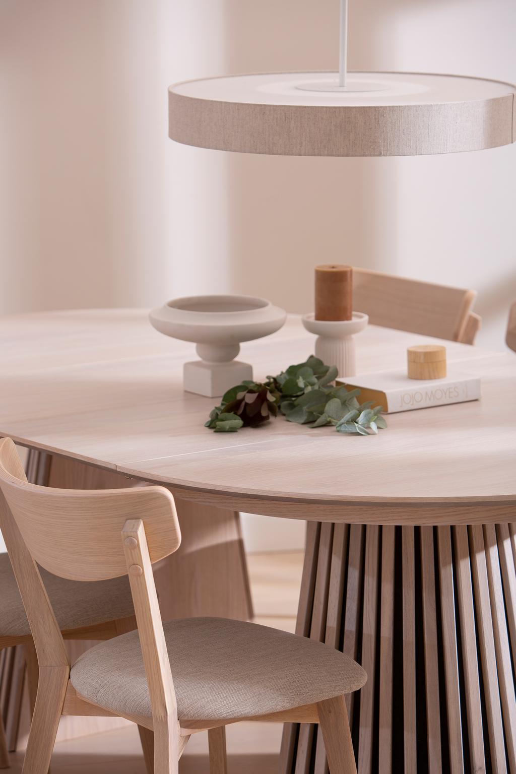 Söögikomplekt Metz & Ekholmen pikendatav, kuuele
