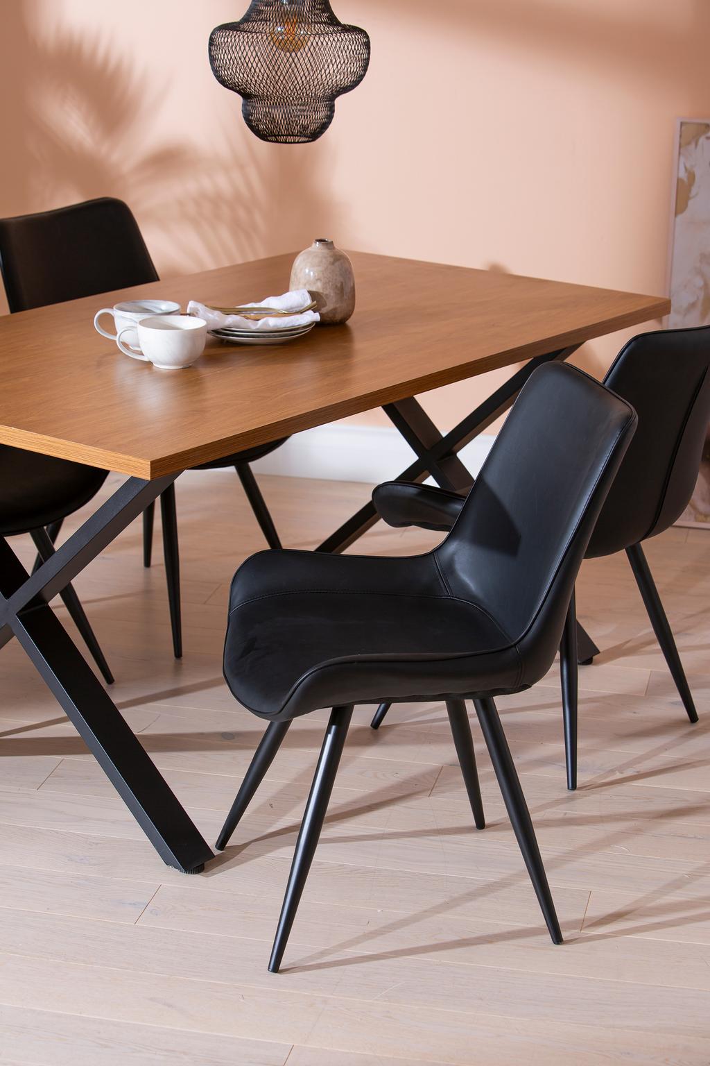 Söögilauakomplekt Cenni & Chic 160 x 90, neljale