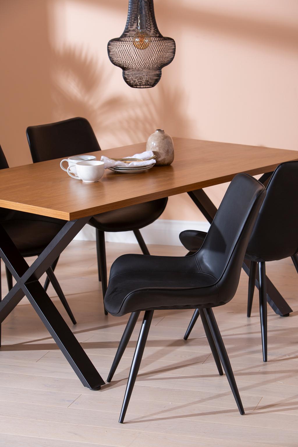 Söögilauakomplekt Cenni & Chic 160 x 90, neljale