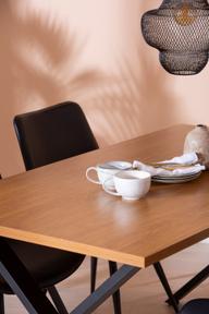 Pisipilt: Söögilauakomplekt Cenni & Chic 160 x 90, neljale