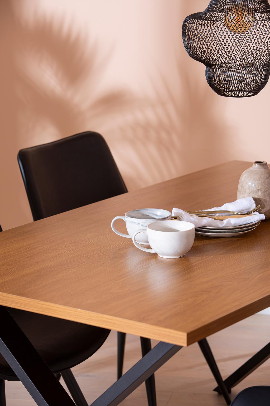 Söögilauakomplekt Cenni & Chic 160 x 90, neljale