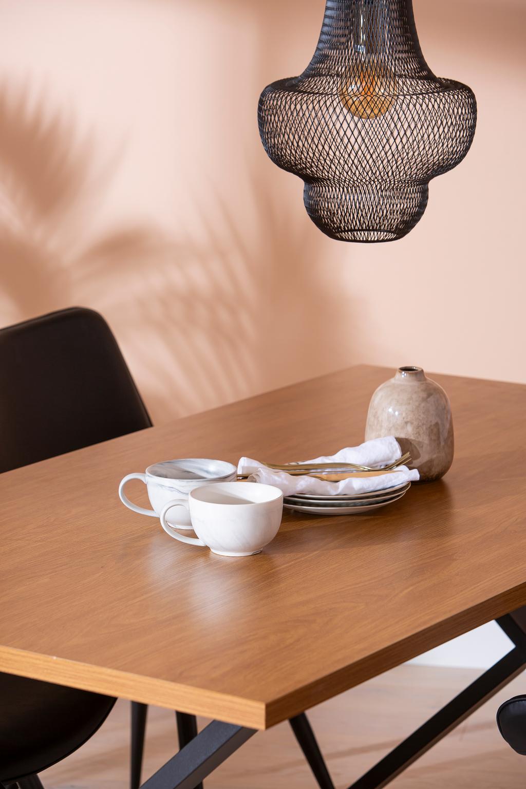 Söögilauakomplekt Cenni & Chic 160 x 90, neljale