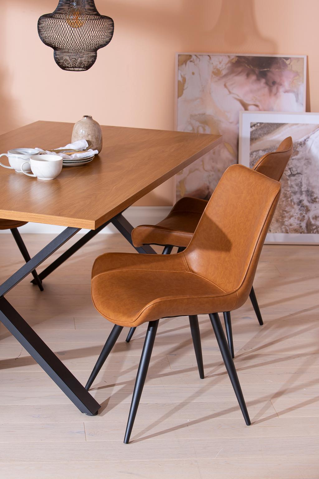 Söögilauakomplekt Cenni & Chic 160 x 90, neljale