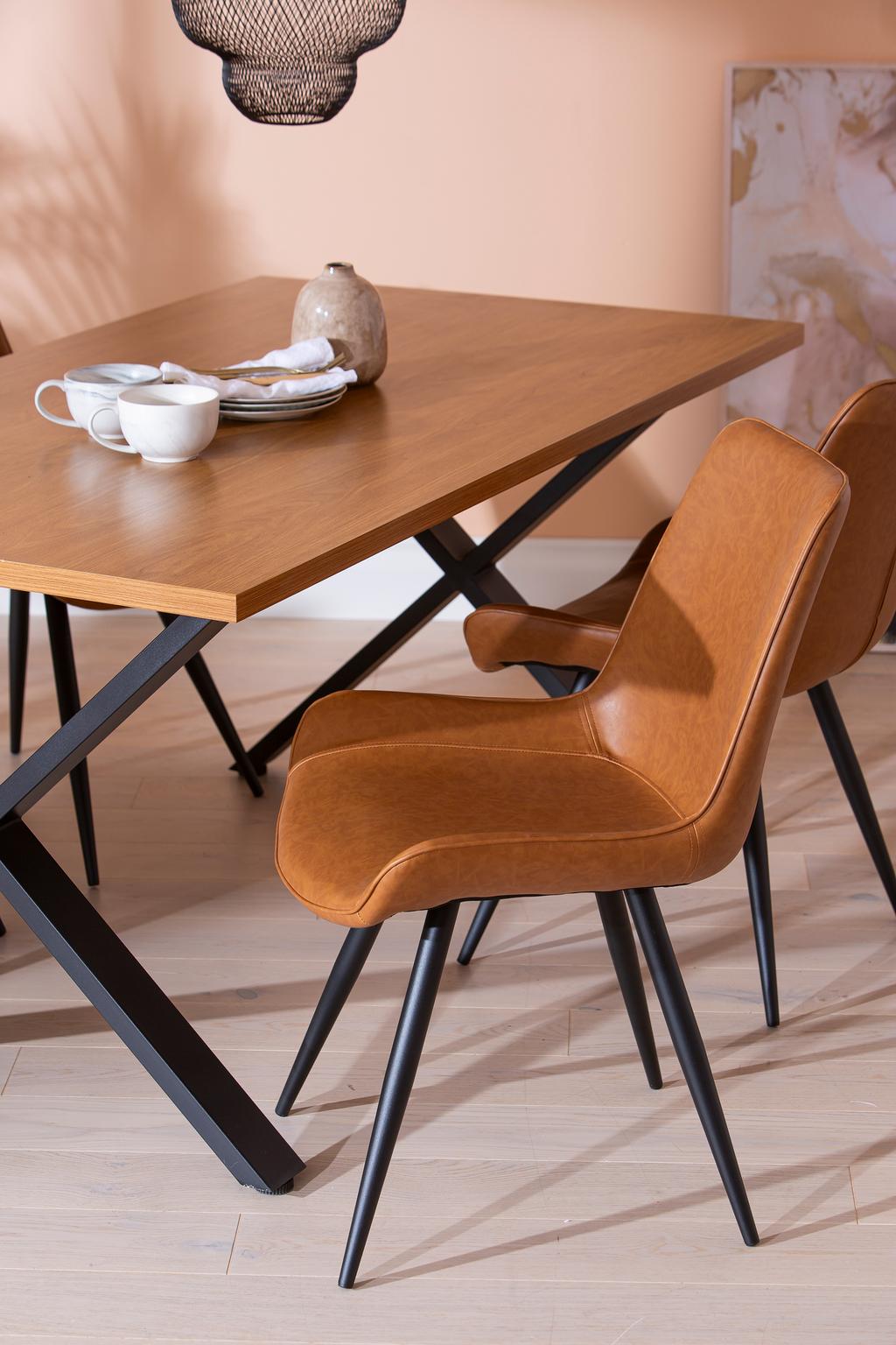Söögilauakomplekt Cenni & Chic 160 x 90, neljale