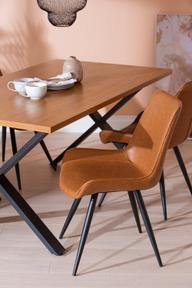 Pisipilt: Söögilauakomplekt Cenni & Chic 160 x 90, neljale