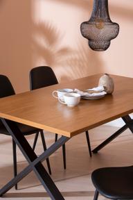 Pisipilt: Söögilauakomplekt Cenni & Maria 160 x 90, neljale
