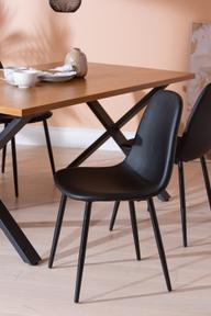 Pisipilt: Söögilauakomplekt Cenni & Maria 160 x 90, neljale