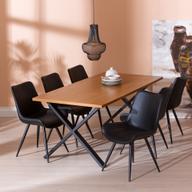 Pisipilt: Söögilauakomplekt Cenni & Chic 190 x 90 kuuele