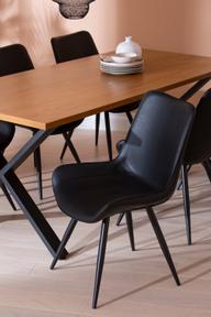 Pisipilt: Söögilauakomplekt Cenni & Chic 190 x 90 kuuele