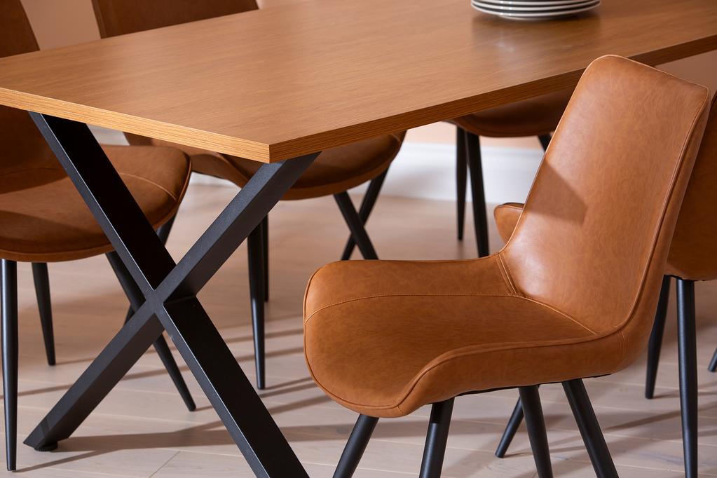 Söögilauakomplekt Cenni & Chic 190 x 90 kuuele