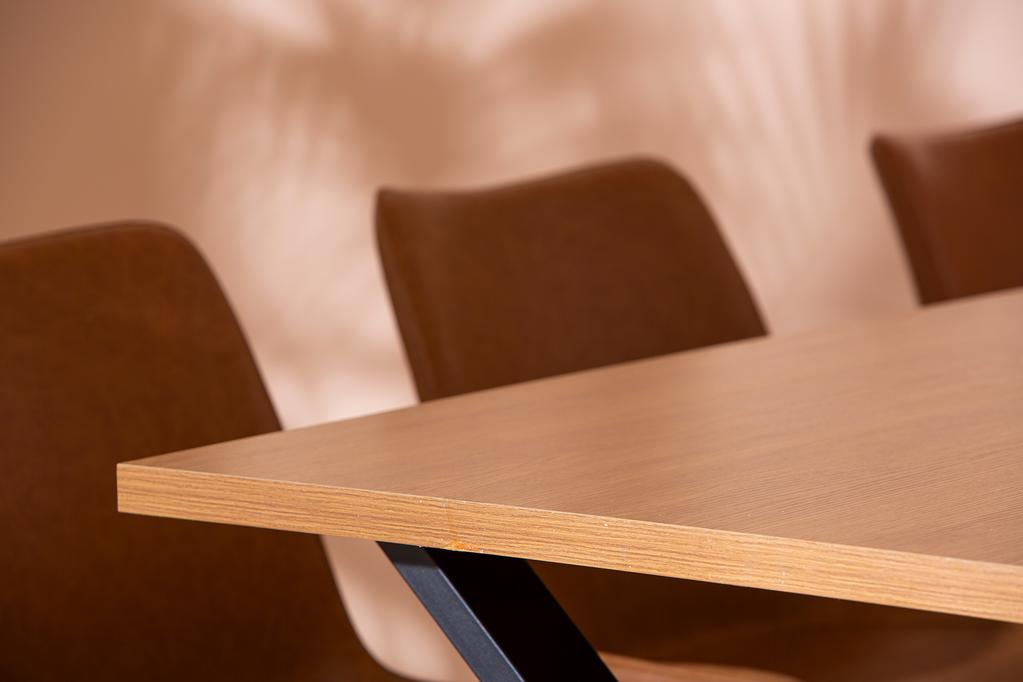 Söögilauakomplekt Cenni & Chic 190 x 90 kuuele