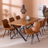 Pisipilt: Söögilauakomplekt Cenni & Chic 190 x 90 kuuele