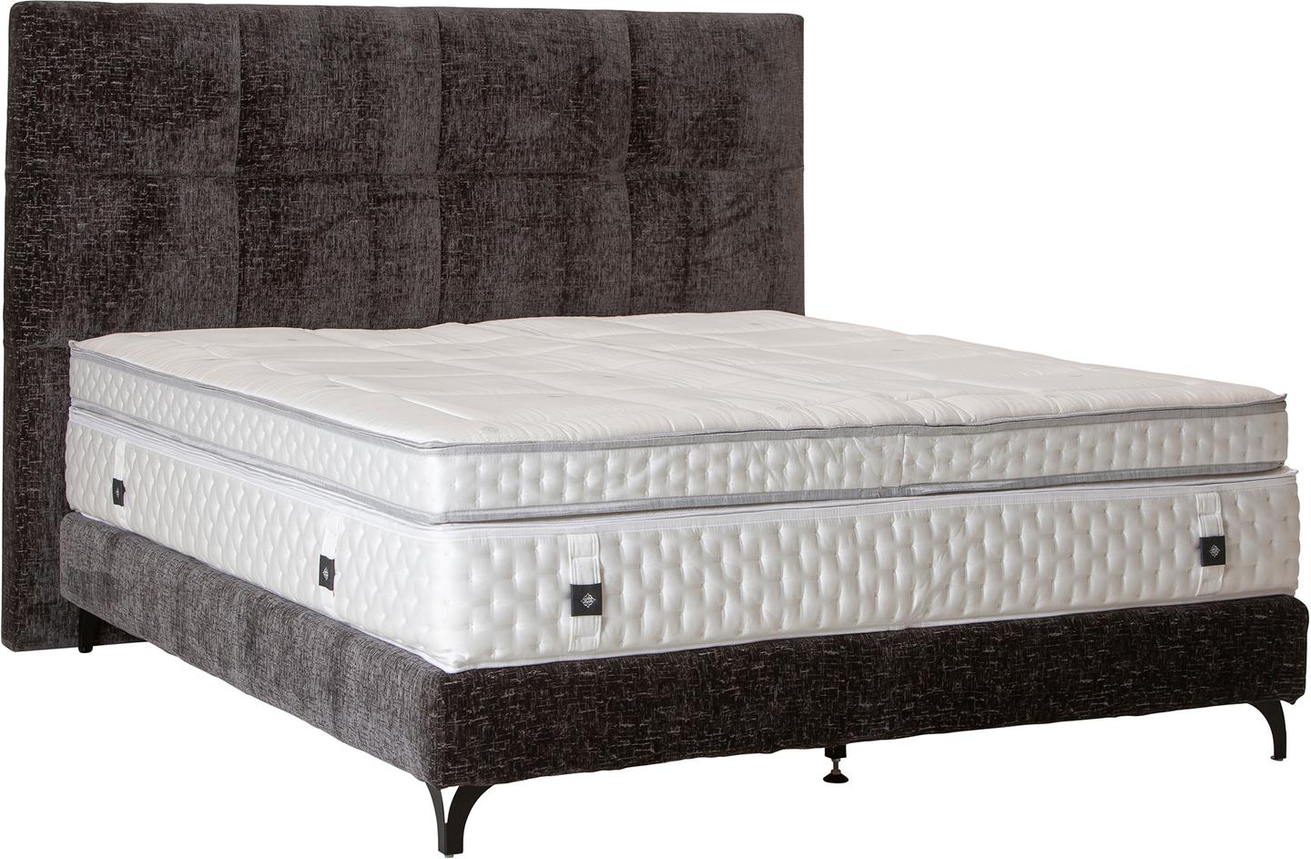 Kontinentaalvoodi Royal Fly 160x200 cm, keskmine, sis. Royal kattem. + peats