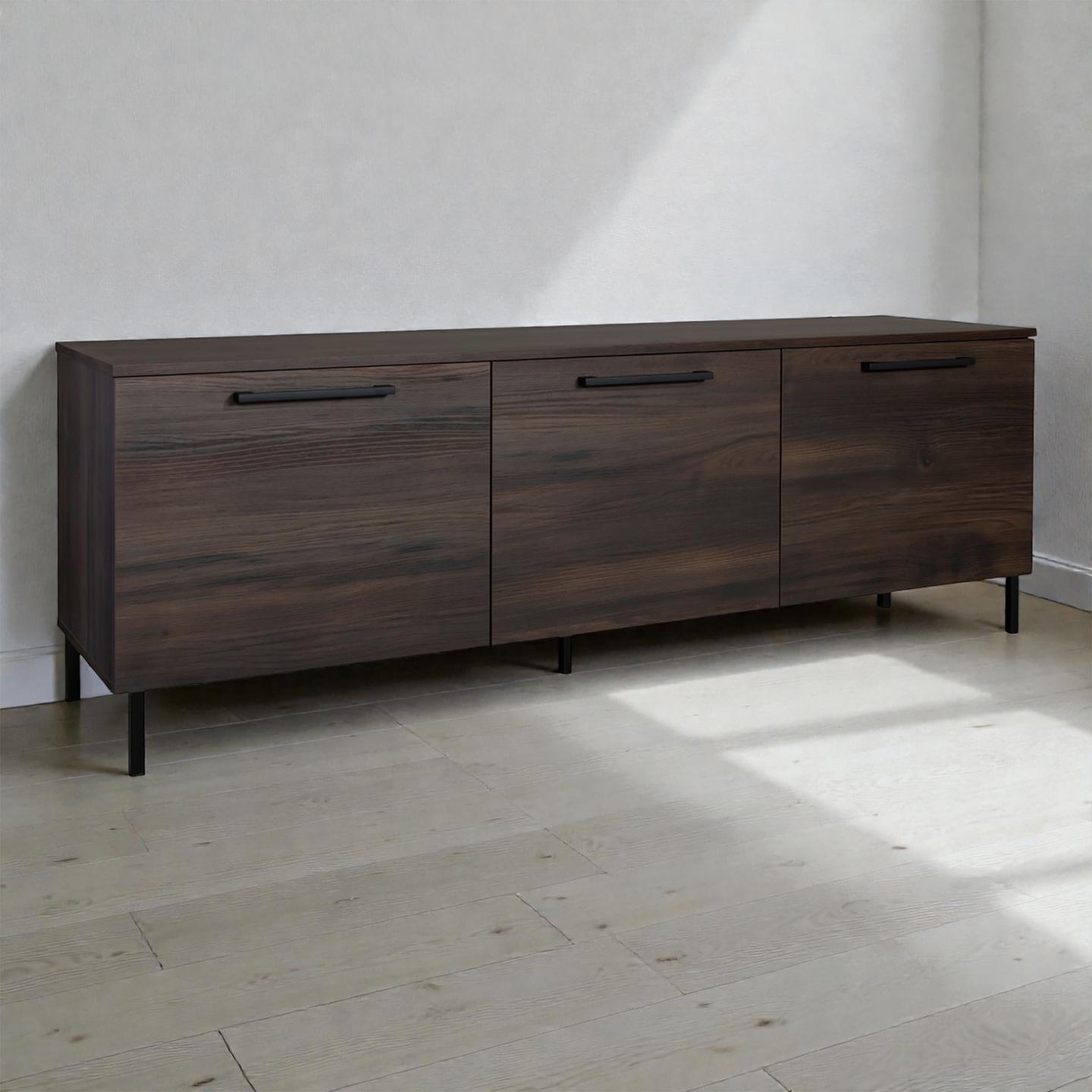 TV-alus Nauvo 166 cm (3 ust)