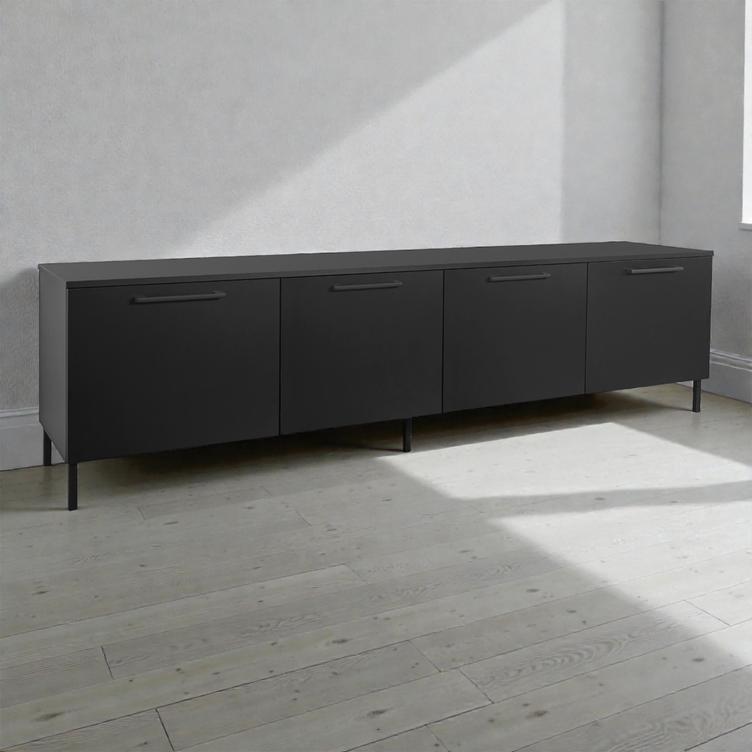 TV-alus Nauvo 220 cm (4 ust)