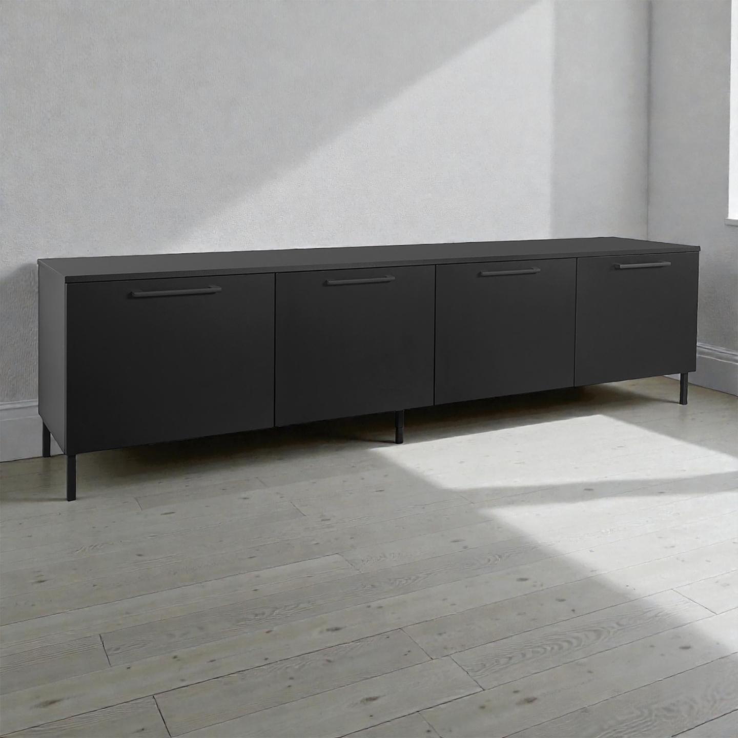 TV-alus Nauvo 220 cm (4 ust)