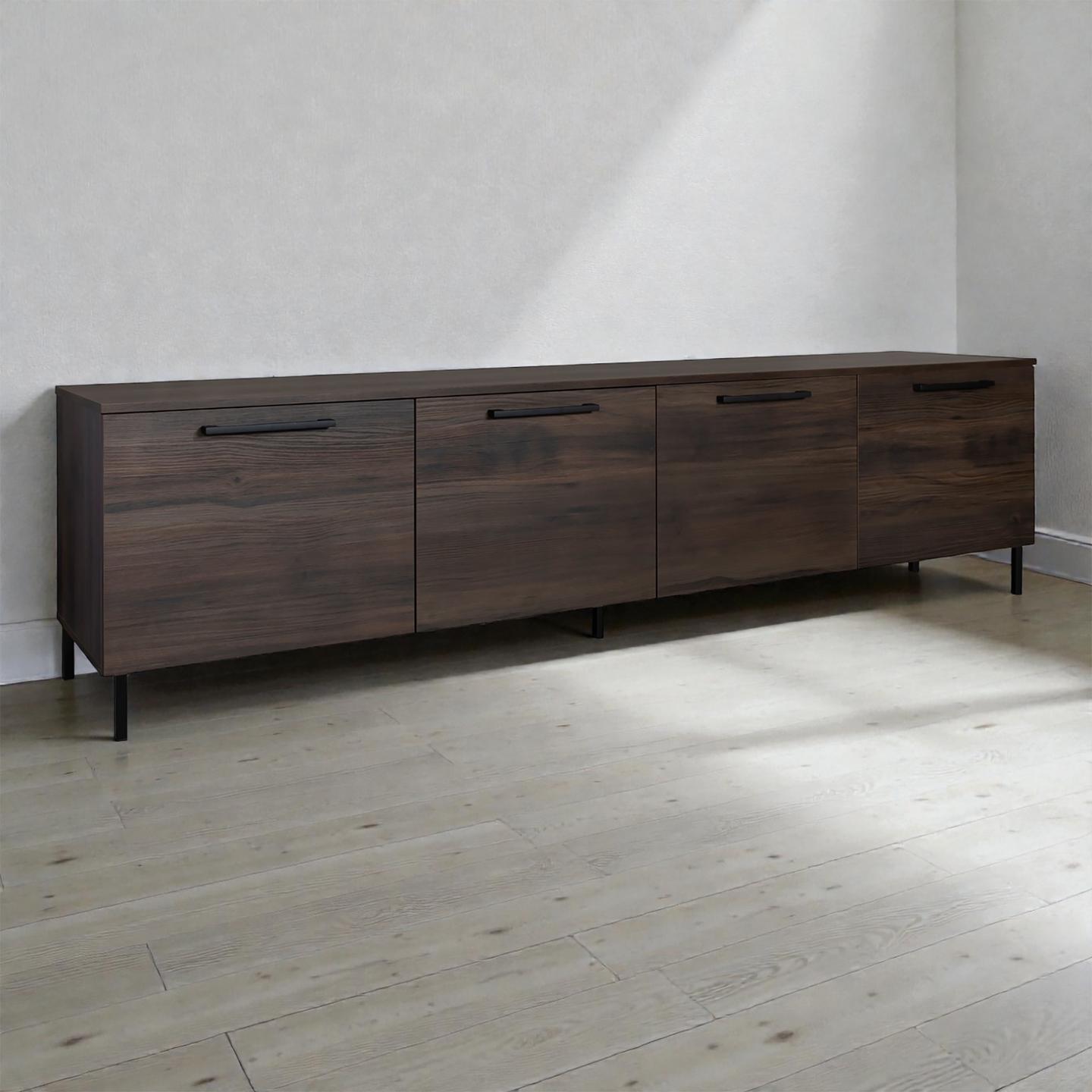 TV-alus Nauvo 220 cm (4 ust)