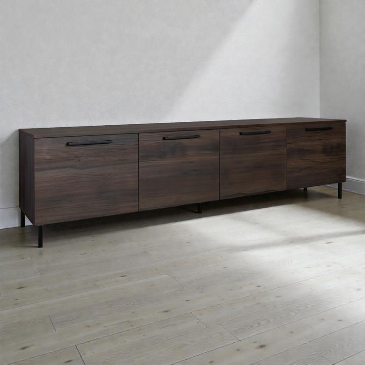 TV-alus Nauvo 220 cm (4 ust)