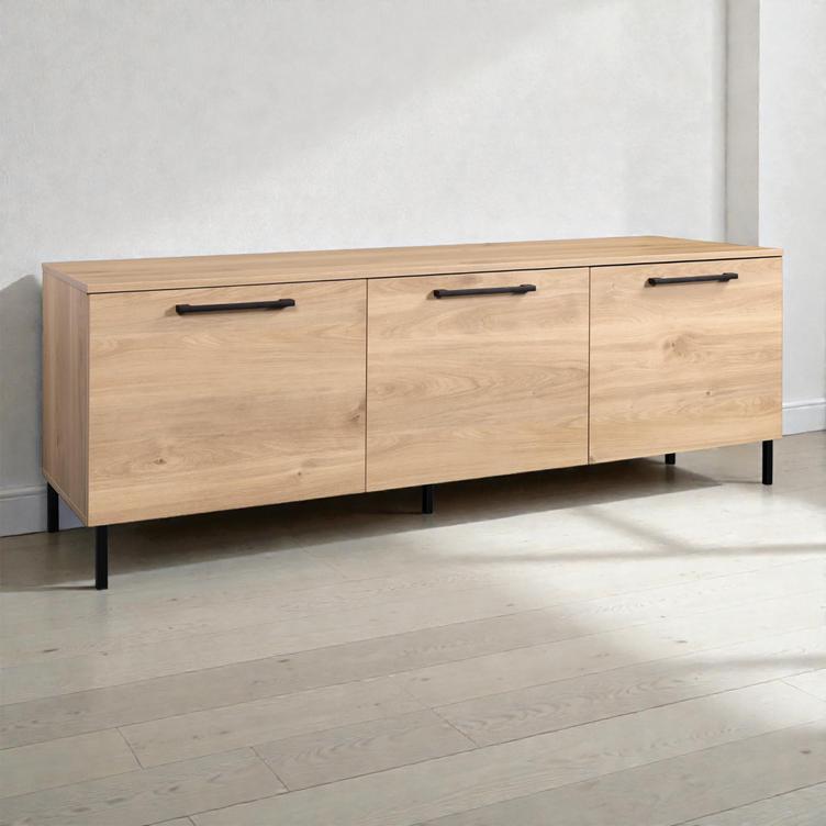 TV-alus Nauvo 166 cm (3 ust)