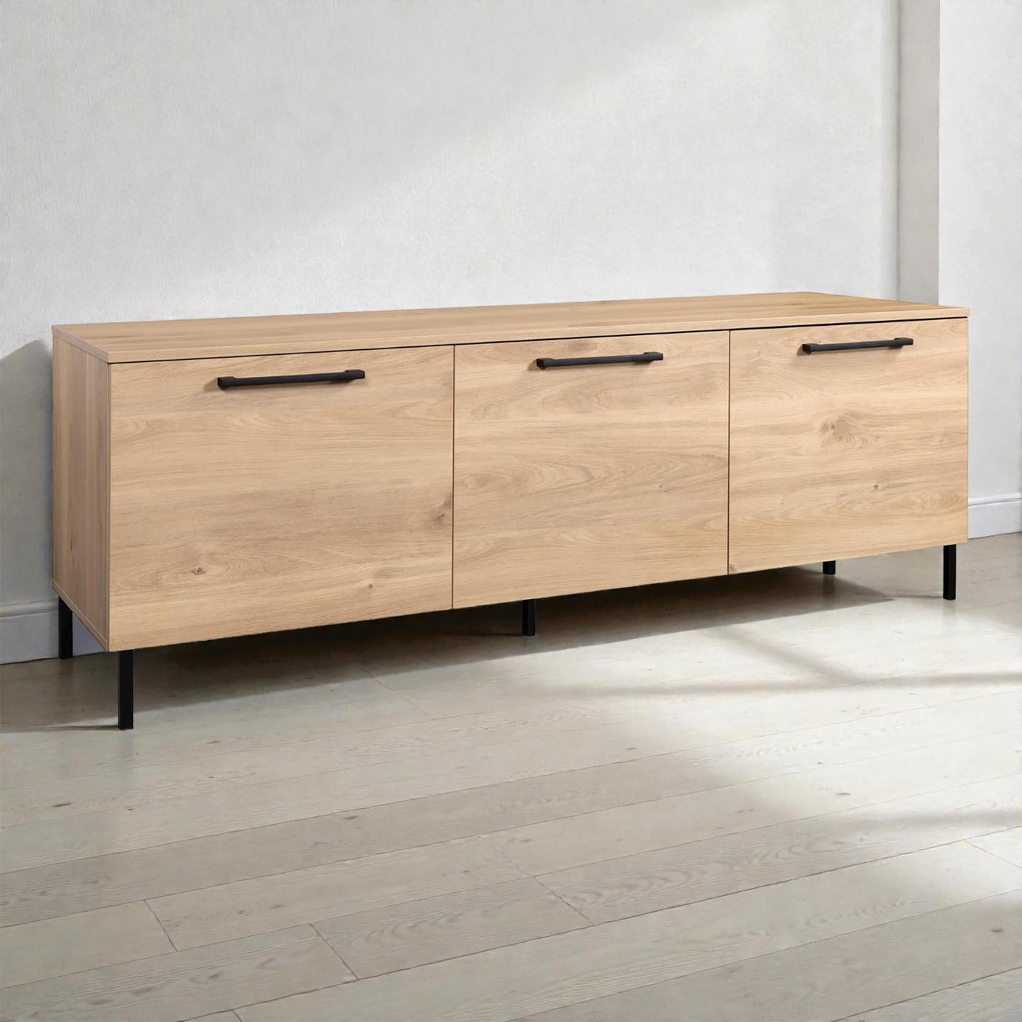 TV-alus Nauvo 166 cm (3 ust)