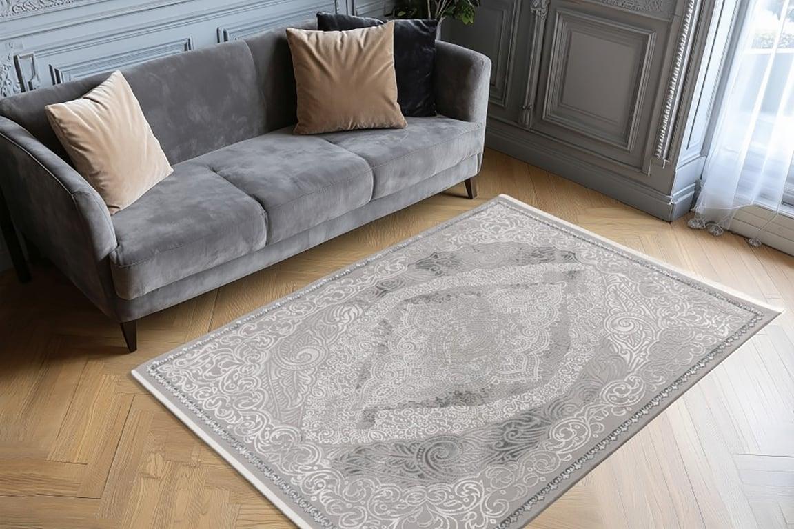 Vaip Lalee Home Elif 200x290 cm, hõbe