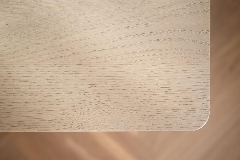 Melstone puhvetkapp, 180 H70 whitewash tamm