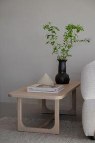 Driscoll diivanilaud, 103x50, whitewash tamm