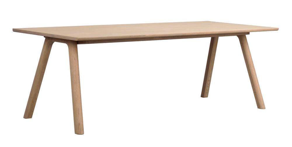 Clapperton söögilaud, 220x95, pikendatav