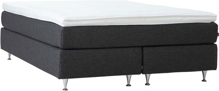 Sense jenkkivoodi, 180x200 cm, pocket (sis. kattem.)